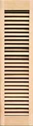 Decorative Cedar Shutters