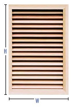 Square & Rectangular Vents